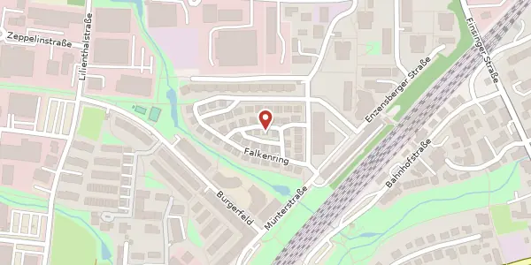 Karte der Umgebung von Storchenring 3, 85570 Markt Schwaben