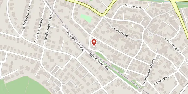 Karte der Umgebung von Kapellenbergstraße 5, 65779 Kelkheim