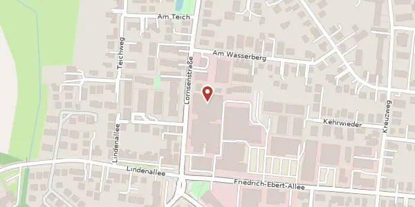 Karte der Umgebung von Lornsenstraße 128-130, 22869 Schenefeld