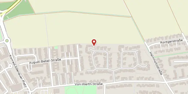 Karte der Umgebung von Abt-Aemilius-Straße 39, 50259 Pulheim
