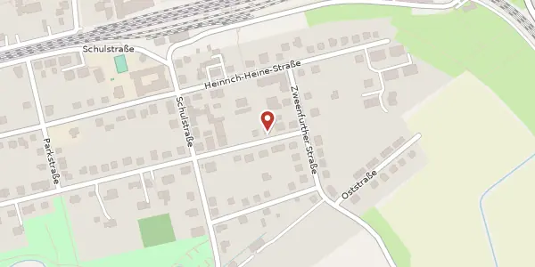 Karte der Umgebung von Grimmaische Straße 4, 04451 Borsdorf