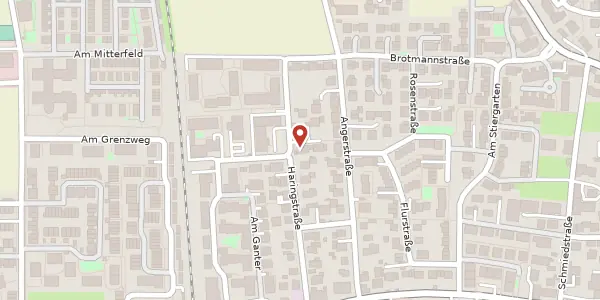 Karte der Umgebung von Haringstr. 20, 85635 Höhenkirchen-Siegertsbrunn