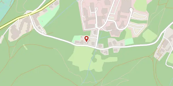 Karte der Umgebung von Hermann-Sielcken-Straße 68, 76530 Baden-Baden