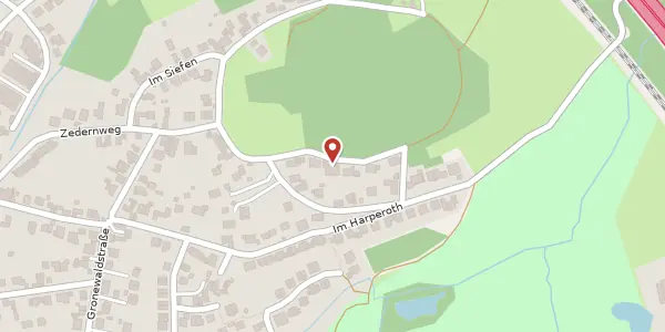 Karte der Umgebung von Ginsterweg 6, 53639 Königswinter