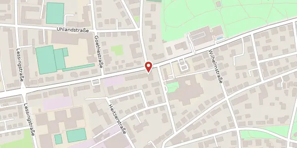 Karte der Umgebung von Prüfeninger Str. 35, 93049 Regensburg