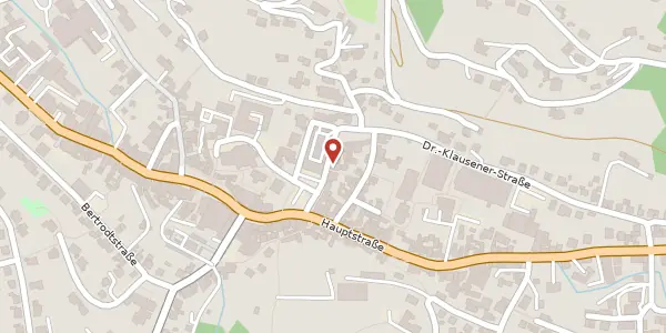 Karte der Umgebung von Dr. Creutz-Platz 8, 53518 Adenau