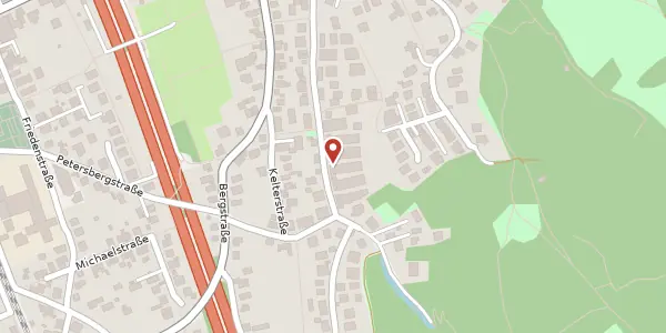 Karte der Umgebung von Ferdinand-Schmitz-Straße 81, 53639 Königswinter