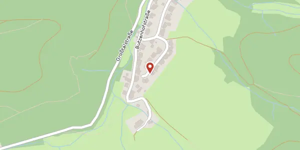Karte der Umgebung von Dilgerhofstraße 23, 79117 Freiburg im Breisgau
