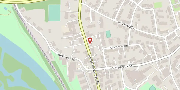 Karte der Umgebung von Langenberger Str. 455, 45277 Essen