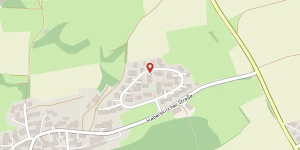 Karte der Umgebung von Am Schneidacker 37, 86316 Friedberg