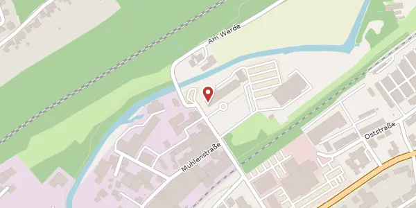 Karte der Umgebung von An der Drehbank 18, 58285 Gevelsberg