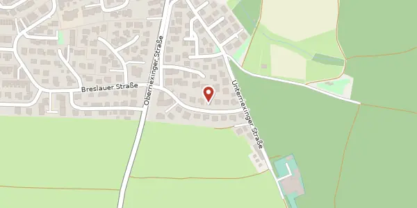 Karte der Umgebung von Waldeckstraße 8, 74372 Sersheim
