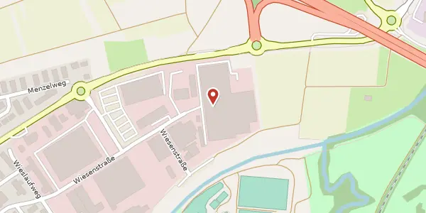 Karte der Umgebung von Wiesenstraße 49, 73614 Schorndorf