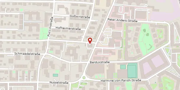 Karte der Umgebung von Radeckestr. 43, 81245 München