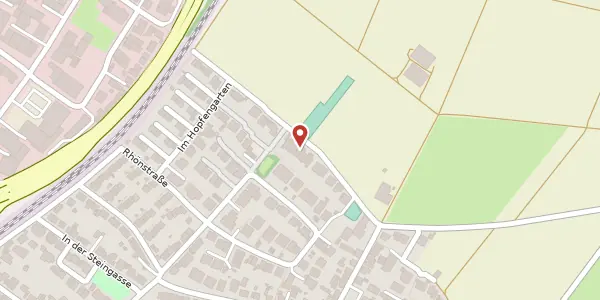 Karte der Umgebung von Graf-von-Stauffenberg-Str. 22a, 61440 Oberursel