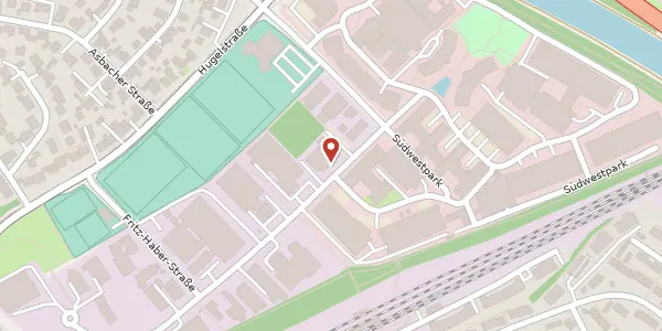Karte der Umgebung von Willstätterstr. 30, 90449 Nürnberg