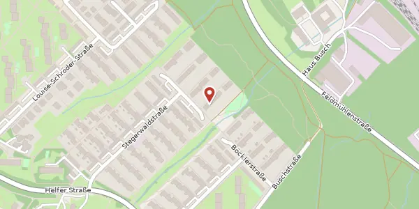 Karte der Umgebung von Kettelerstr. 6, 58099 Hagen