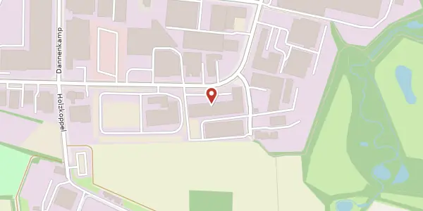 Karte der Umgebung von Osterbrooksweg 71, 22869 Schenefeld
