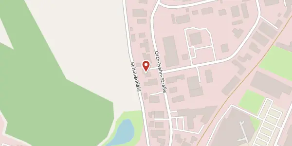 Karte der Umgebung von Otto-Hahn-Straße 31, 25813 Husum