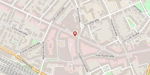 Karte der Umgebung von Kölner Str. 62, 53840 Troisdorf