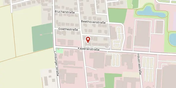 Karte der Umgebung von Kapellenstr. 7, 65555 Limburg