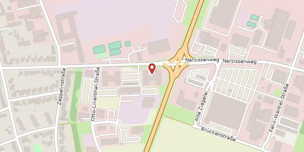Karte der Umgebung von Thomas-Eßer-Str. 86, 53879 Euskirchen