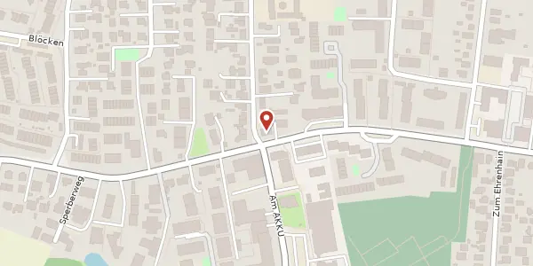 Karte der Umgebung von Hauptstraße 35, 22885 Barsbüttel
