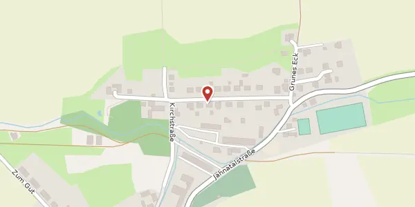 Karte der Umgebung von Grünes Eck 19, 04720 Döbeln