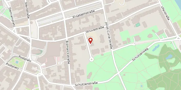 Karte der Umgebung von Otto-Müller-Straße 2, 02826 Görlitz