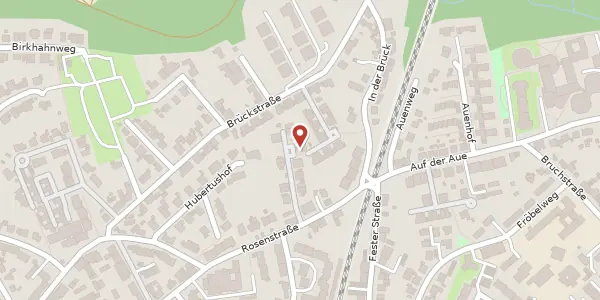 Karte der Umgebung von Lucie-Stöcker-Str. 16, 40882 Ratingen