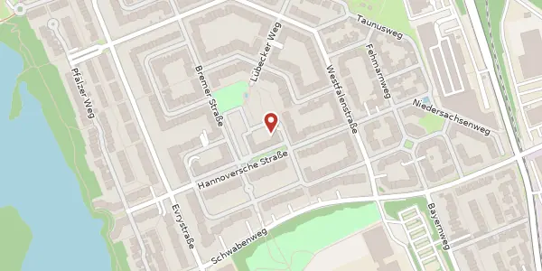 Karte der Umgebung von Frieslandring 1, 53844 Troisdorf