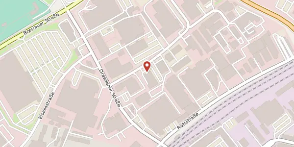 Karte der Umgebung von Rotter Bruch 4, 52068 Aachen
