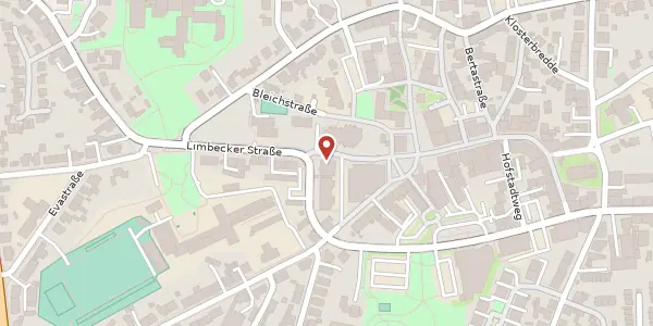 Karte der Umgebung von Limbecker Str. 50, 44388 Dortmund