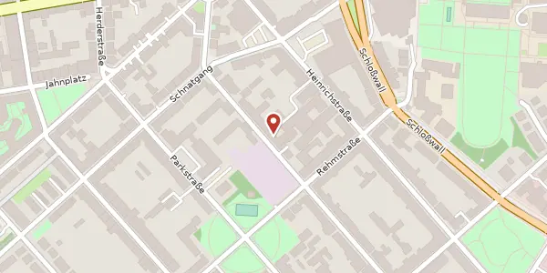 Karte der Umgebung von Lange Str. 15/17, 49080 Osnabrück