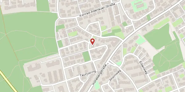 Karte der Umgebung von Graf-v.-Stauffenberg-Str. 2, 63150 Heusenstamm