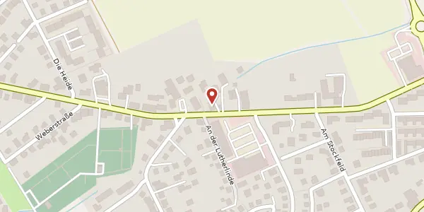 Karte der Umgebung von Stoppstraße 22 A, 30890 Barsinghausen