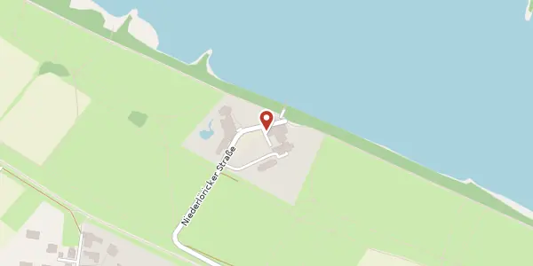 Karte der Umgebung von Niederlöricker Str. 56, 40667 Meerbusch