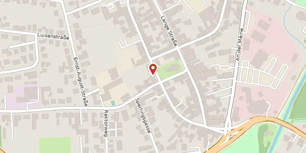 Karte der Umgebung von Amtsstraße 27, 38448 Wolfsburg