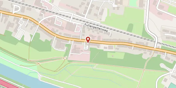 Karte der Umgebung von Luisenthaler Straße 150-152, 66115 Saarbrücken