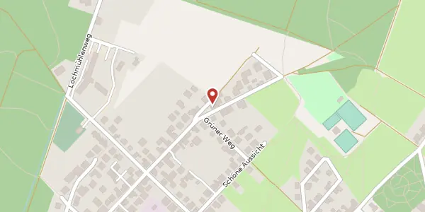 Karte der Umgebung von Dillinger Str. 60, 61381 Friedrichsdorf