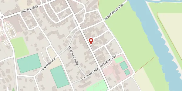 Karte der Umgebung von Mindener Str. 35, 32469 Petershagen