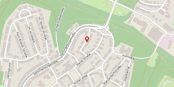 Karte der Umgebung von Winkelstr. 15, 45149 Essen