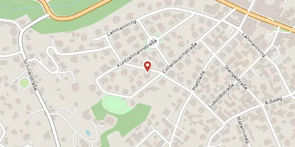 Karte der Umgebung von Wolfshügelstraße 10, 01324 Dresden