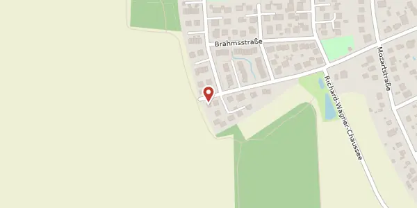 Karte der Umgebung von Beethovenstraße 75, 15831 Blankenfelde - Mahlow