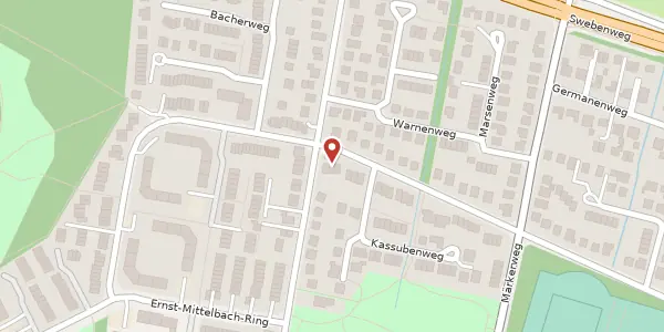 Karte der Umgebung von Keltenweg 169, 22455 Hamburg