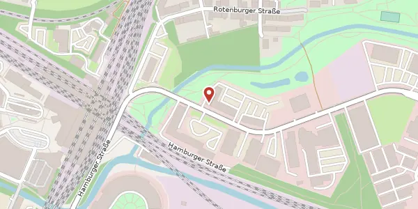 Karte der Umgebung von Franz-Lenz-Str. 1 A, 49084 Osnabrück