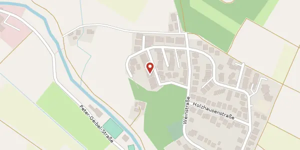 Karte der Umgebung von Am Burggraben 10, 61381 Friedrichsdorf