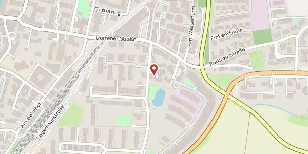 Karte der Umgebung von Friedrich-Herbig-Str. 17, 85435 Erding