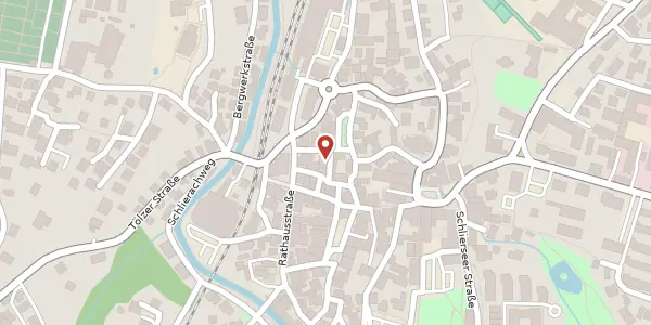 Karte der Umgebung von Manhardtwinkl 3, 83714 Miesbach