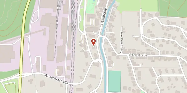Karte der Umgebung von Oberstraße 2, 31162 Bad Salzdetfurth
